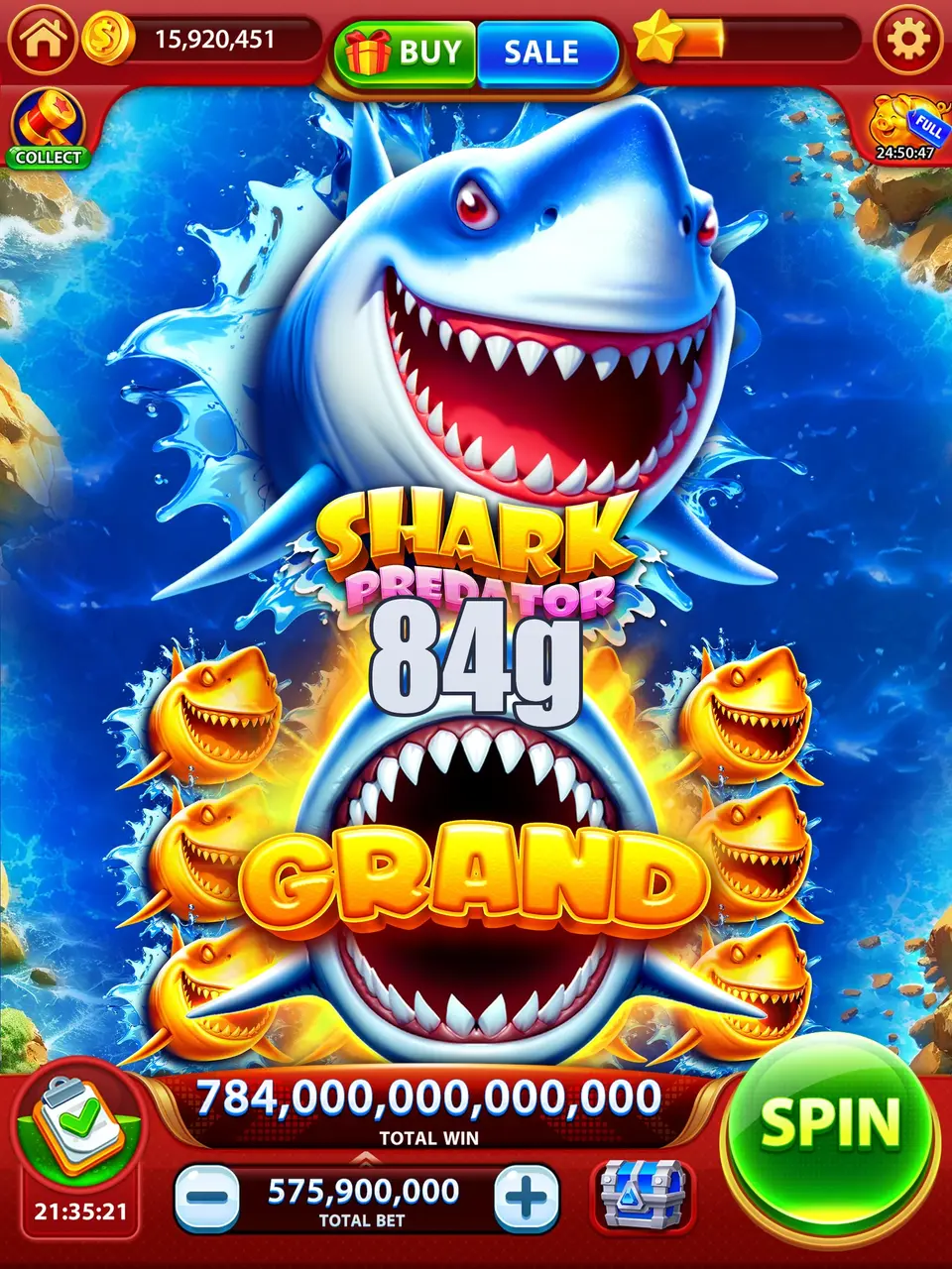 84g Login