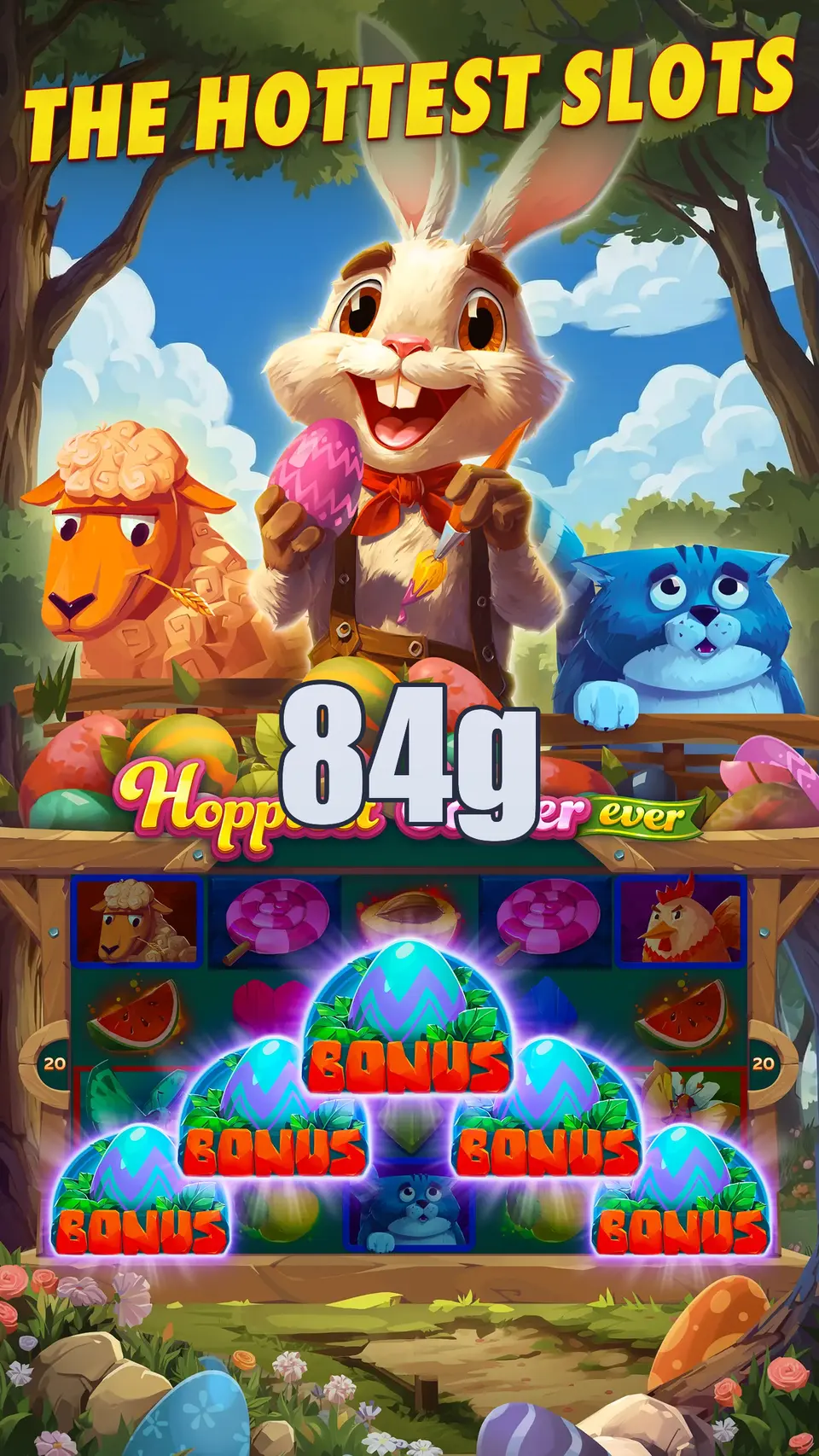 84g Login