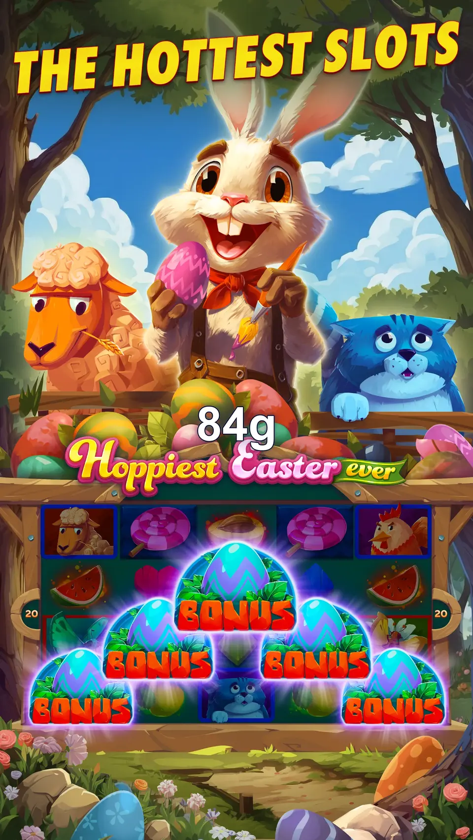 84g Capturas de tela - APK Oficial
